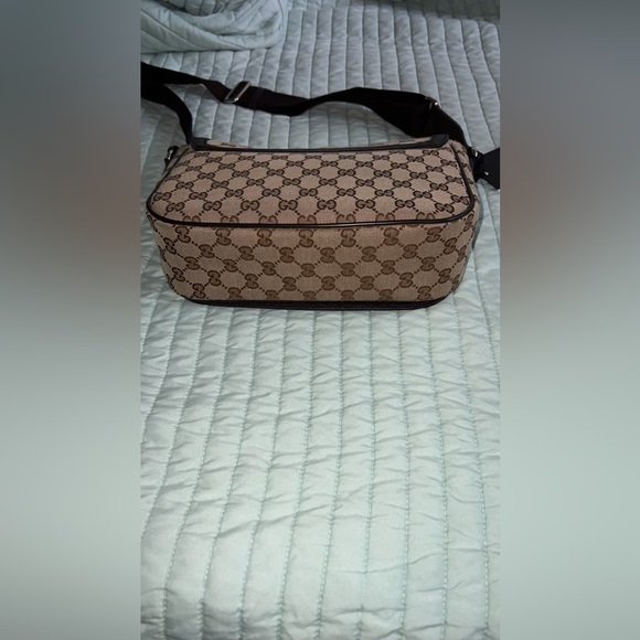 Gucci Brown Crossbody Bag - Picture 5 of 9